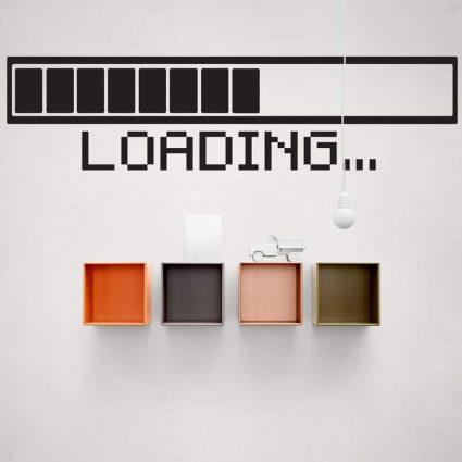 Loading... - Wallsticker