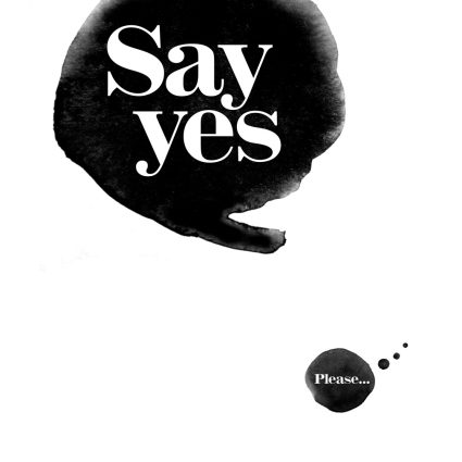 Say yes af Ten Valleys