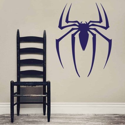 Spiderman Edderkop - Wallsticker