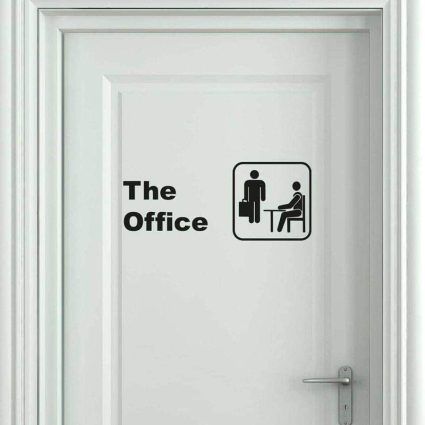 The Office - Wallsticker